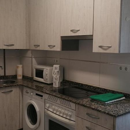 Coqueto Apartamento En Alameda Principal Garaje Сантандер Екстериор снимка