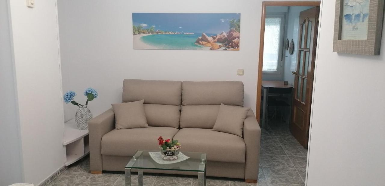 Coqueto Apartamento En Alameda Principal Garaje Сантандер Екстериор снимка